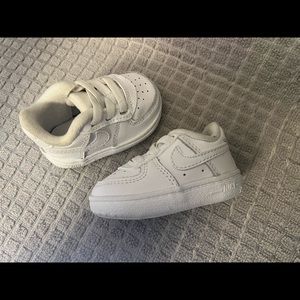 Air Force 1 Baby Shoe size 1c